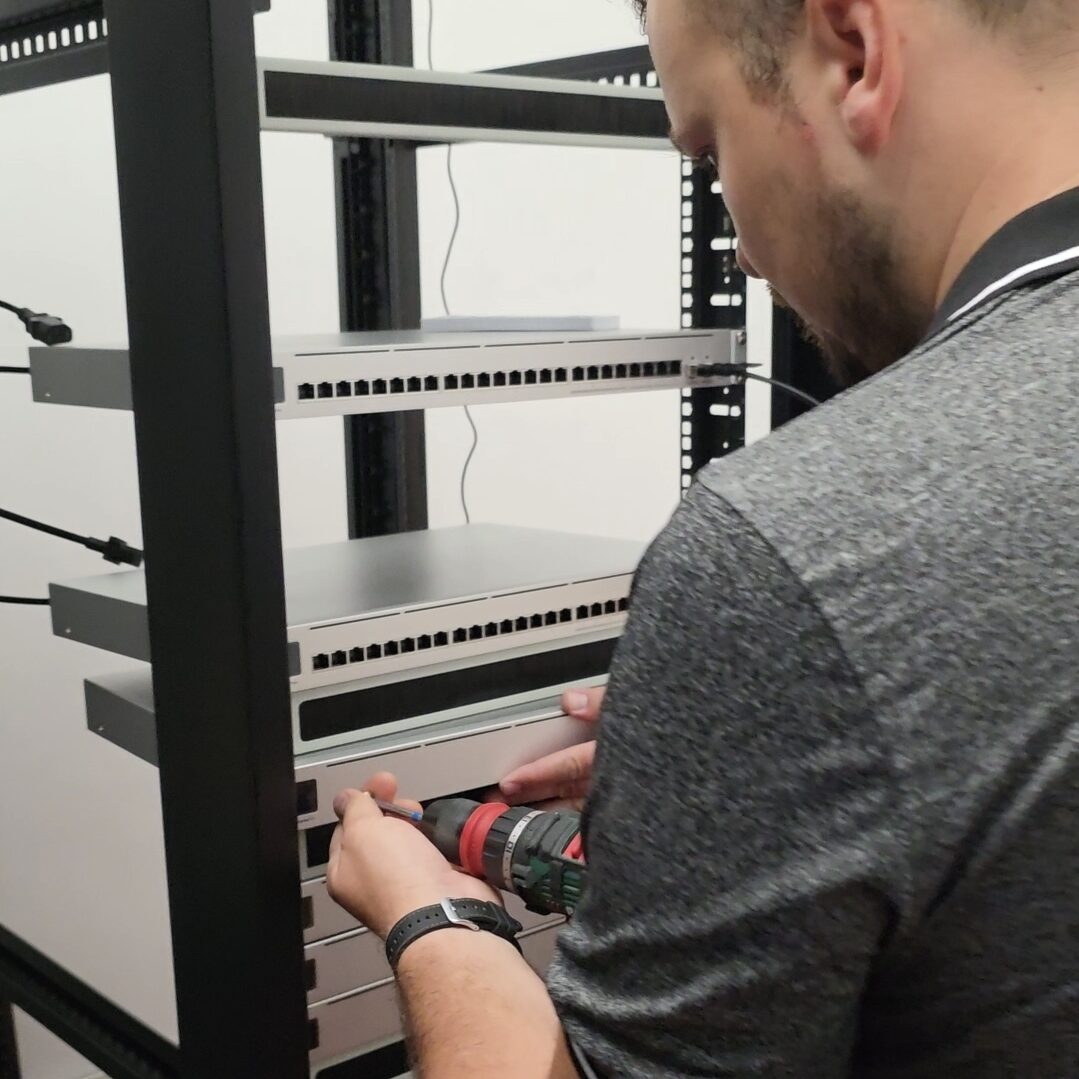Unify rack assembly